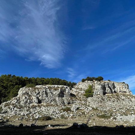 La Casa Di Enza Apartamento Santa Margherita di Belice Exterior foto