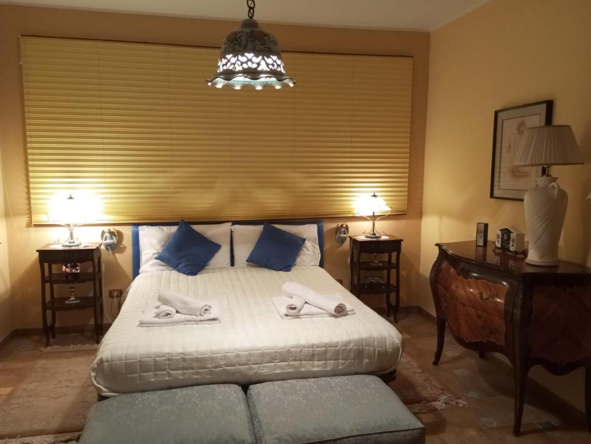 La Casa Di Enza Apartamento Santa Margherita di Belice Exterior foto