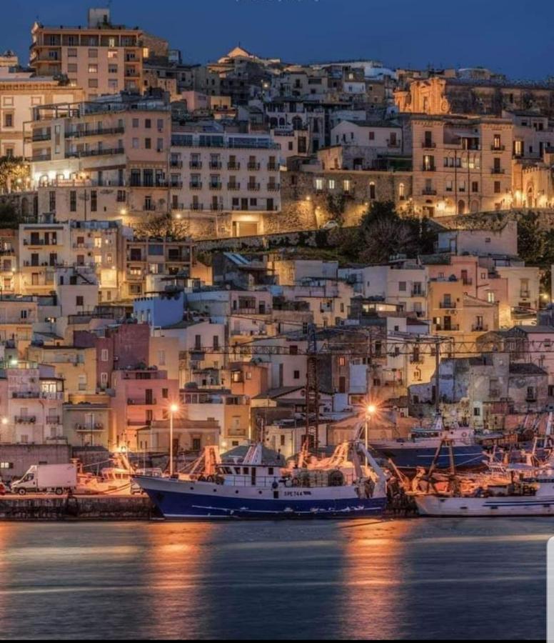 La Casa Di Enza Apartamento Santa Margherita di Belice Exterior foto