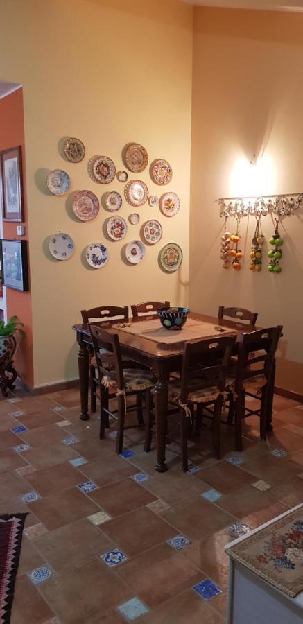 La Casa Di Enza Apartamento Santa Margherita di Belice Exterior foto