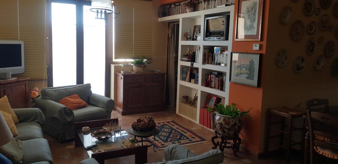 La Casa Di Enza Apartamento Santa Margherita di Belice Exterior foto