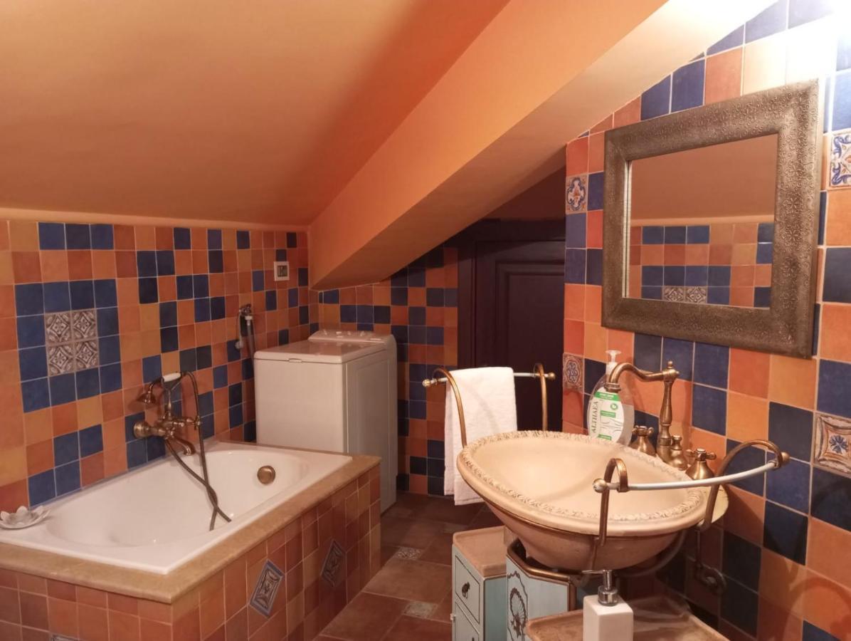 La Casa Di Enza Apartamento Santa Margherita di Belice Exterior foto