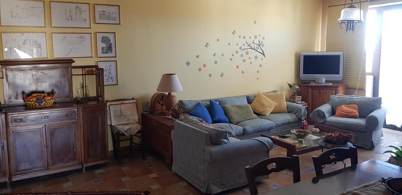 La Casa Di Enza Apartamento Santa Margherita di Belice Exterior foto