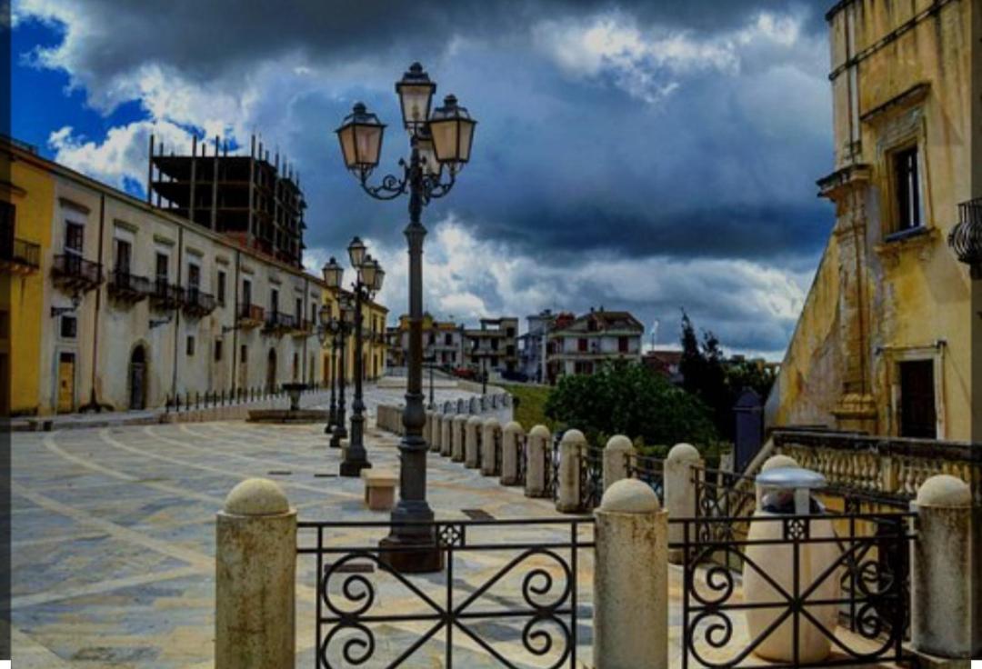 La Casa Di Enza Apartamento Santa Margherita di Belice Exterior foto
