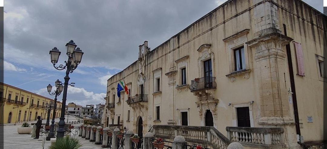 La Casa Di Enza Apartamento Santa Margherita di Belice Exterior foto