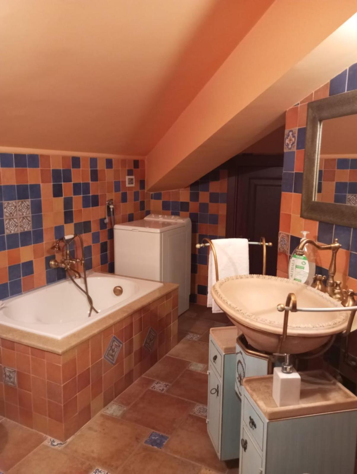La Casa Di Enza Apartamento Santa Margherita di Belice Exterior foto