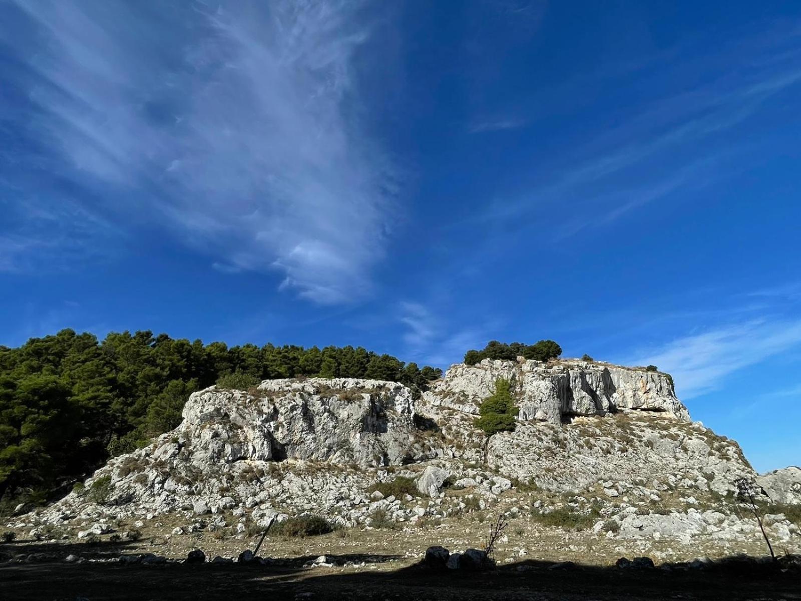 La Casa Di Enza Apartamento Santa Margherita di Belice Exterior foto